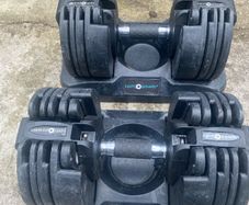 adjustable weights