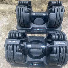 adjustable weights