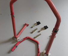 Paddock stand