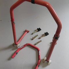 Paddock stand