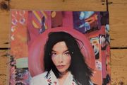 Bjork - Post Vinyl