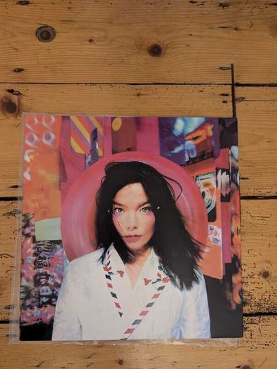 Bjork - Post Vinyl