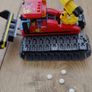 Lego City, 60222, Snow Groomer with snow Cannon Image 5