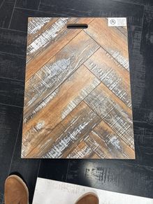 Herringbone clearances