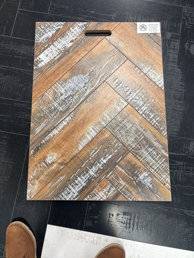 Herringbone clearances