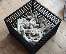 Reef System Sump Large Media Basket for Live Rocks