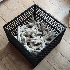 Reef System Sump Large Media Basket for Live Rocks