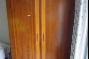 double wardrobe