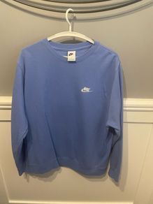 Nike Jumper - Size Large