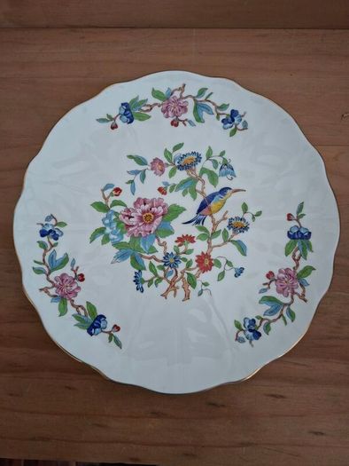 Aynsley Cake / Serving plate