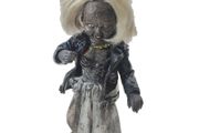 Bride of Chucky Tiffany Custom Repaint McFarlane Movie Maniacs Figure 1999
