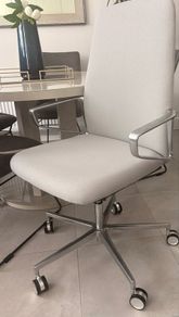 Frezza Bia Executive Office Chair-DeepCleaned!