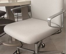 Frezza Bia Executive Office Chair-DeepCleaned!