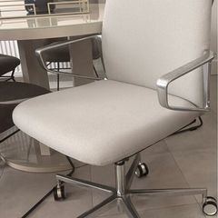 Frezza Bia Executive Office Chair-DeepCleaned!