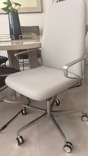 Frezza Bia Executive Office Chair-DeepCleaned!
