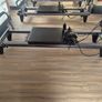 2 x Balanced Body Allegro 1 Stretch Reformers with Sitting Boxes & Legs Image 5