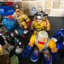 vintage fisher price Action heroes Image 5