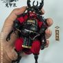 Crowtoys 1/12 scale Samurai Beetle action figures Image 4