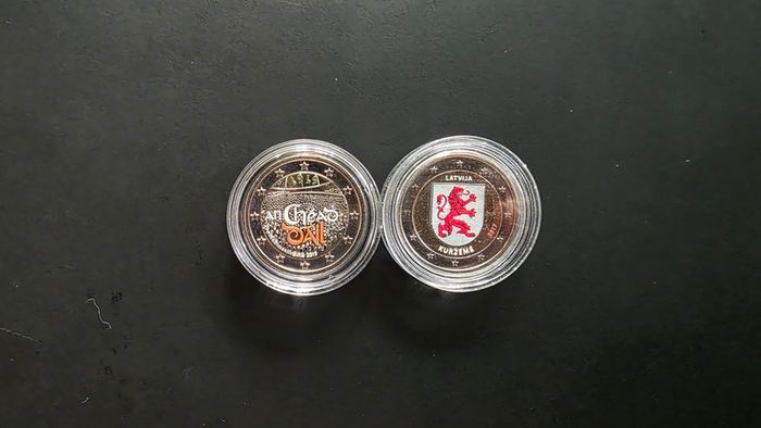 2 euro coin