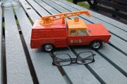American Steel fire engine 1970s