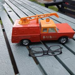 American Steel fire engine 1970s