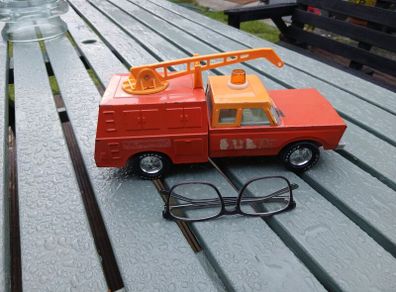 American Steel fire engine 1970s