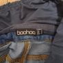 Maternity ripped jeans size 14 Image 3