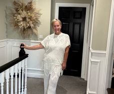 zara knit co ord