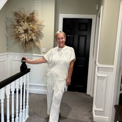 zara knit co ord