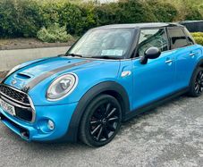 2017 Mini Cooper Sport Diesel  5DR 2.0L 170bhp