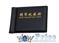 main image for ad 05521 60 Pockets Mini Coins Album