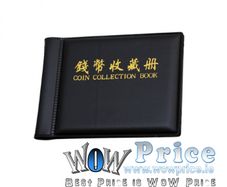05521 60 Pockets Mini Coins Album