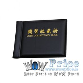 05521 60 Pockets Mini Coins Album