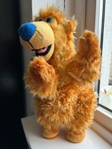 Bear in the Big Blue House Cha Cha cha