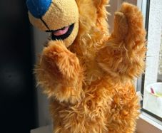 Bear in the Big Blue House Cha Cha cha