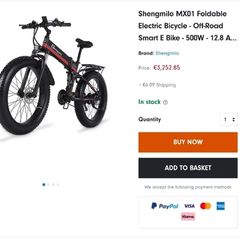 Ebike