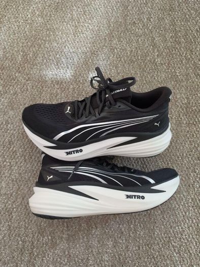Puma mag max 2 running shoe