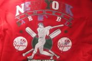Boy's Red Tracksuit/Baseball.