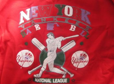 Boy's Red Tracksuit/Baseball.