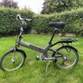 Giant Folding Bike - Excellent Condition Image 2