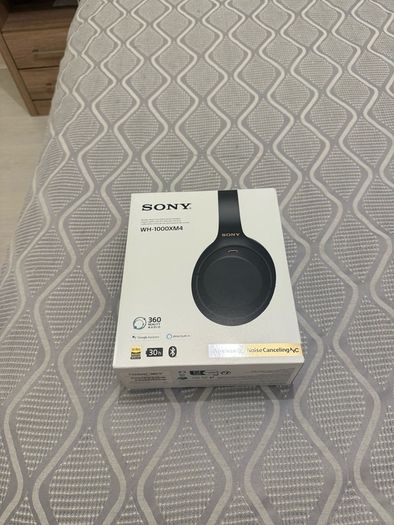 SONY wireless !Noise Canceling-VC