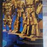 BRAWL Transformers action figure. NEW and UNOPENED Image 5