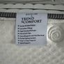 Double bed and mattress in excellent condition Image 7