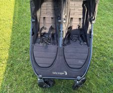 City mini gt2 double buggy
