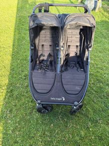 City mini gt2 double buggy
