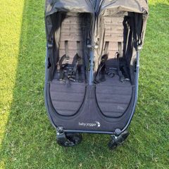 City mini gt2 double buggy