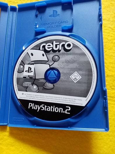 Retro PlayStation2 ps2 games Original