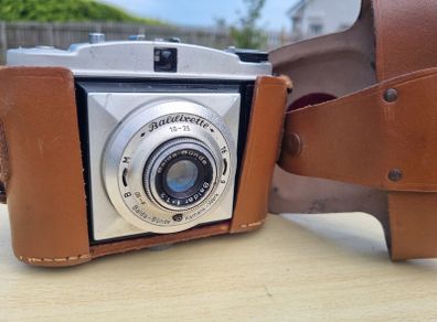 German vintage camera - Balda - Bunde Kamera Werk