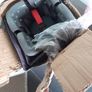 Travel cot Image 3