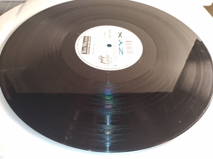 Tom Wilson - Techno Cat (ORIGNAL + Perplexer REMIX!) - ZYX Music Records - GERMAN Pressing! Incl. ORIGINAL Dance Like Yer Dad Mix TOO!